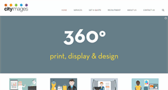 Desktop Screenshot of cityimages.co.uk